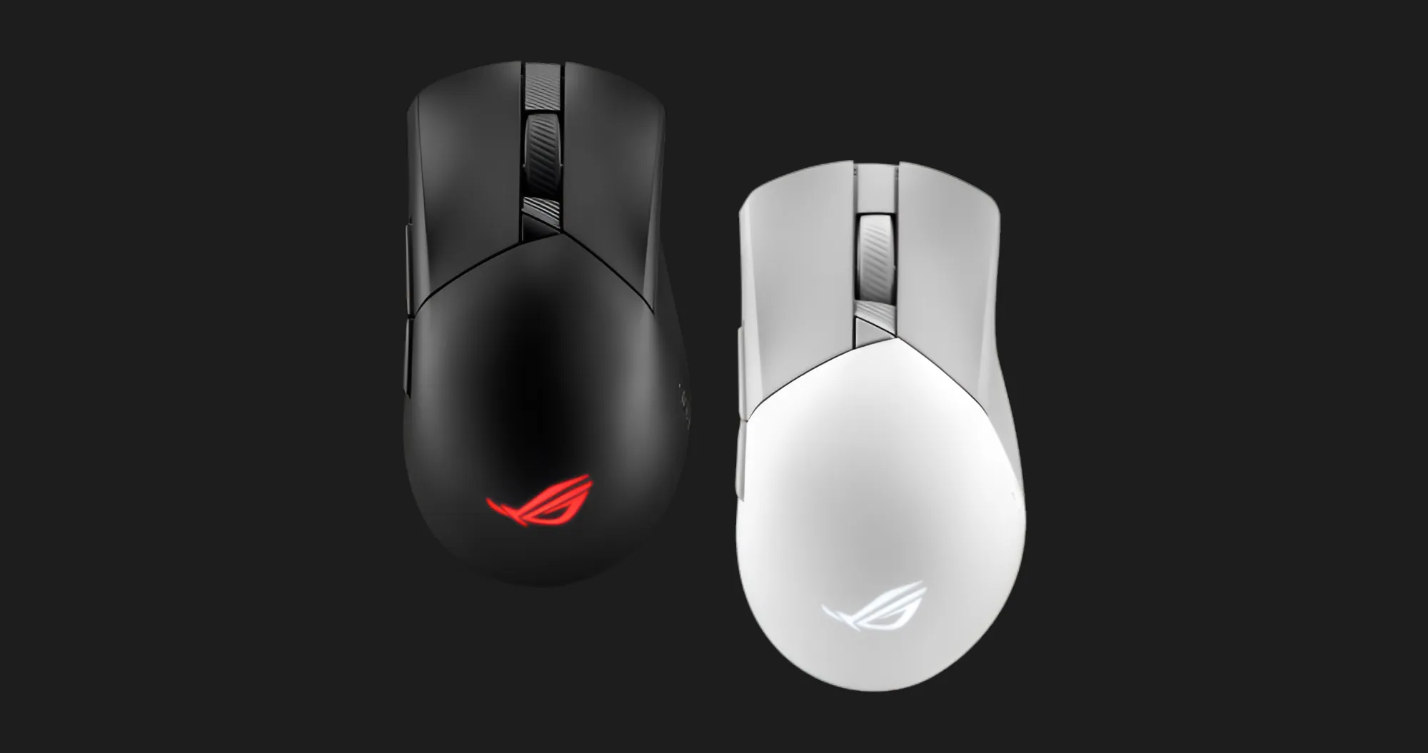 Миша ігрова ASUS ROG Gladius III WL Aimpoint (White) (UA)