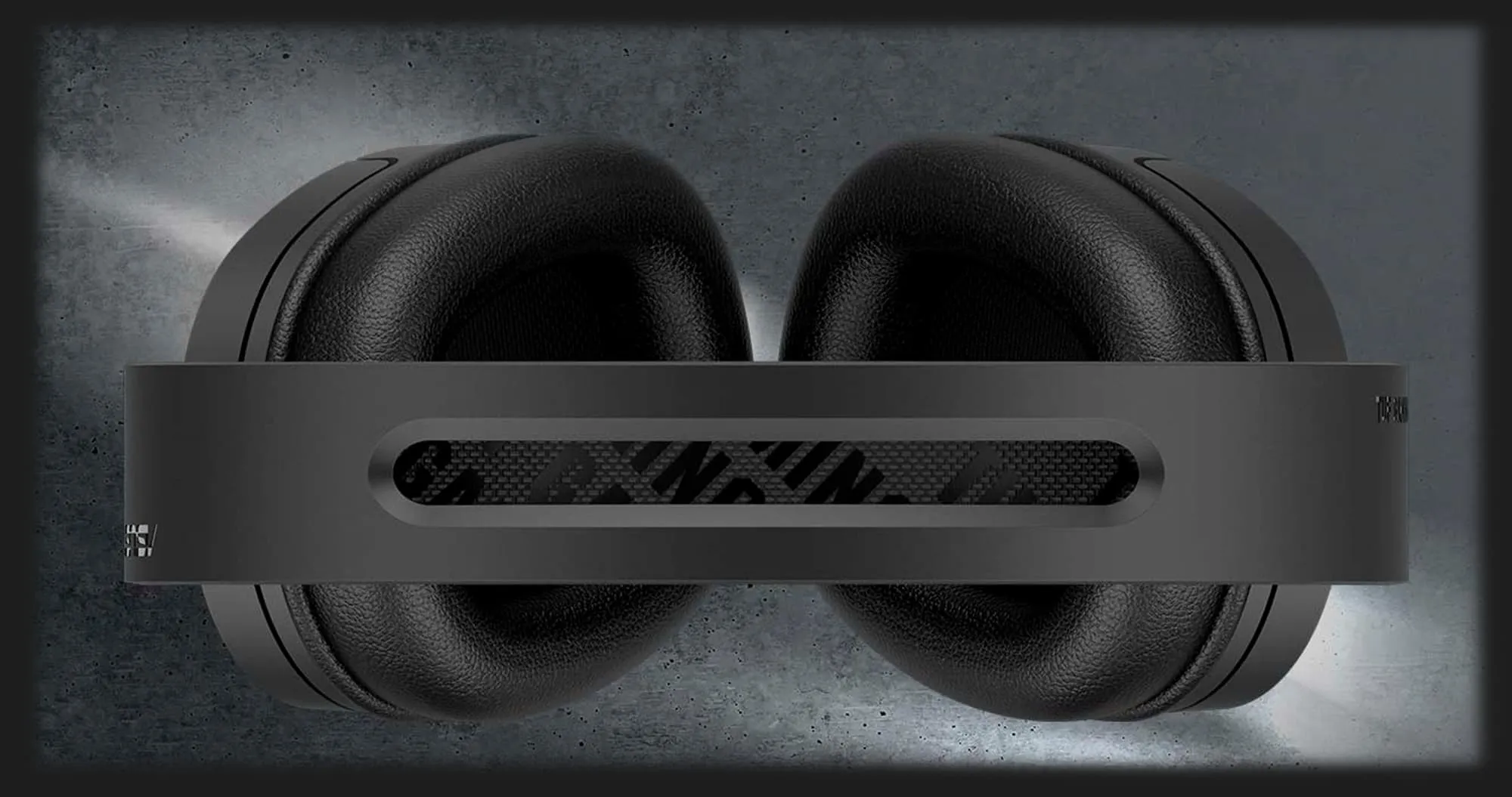 Ігрова гарнітура ASUS TUF Gaming H1 Wireless (Black)