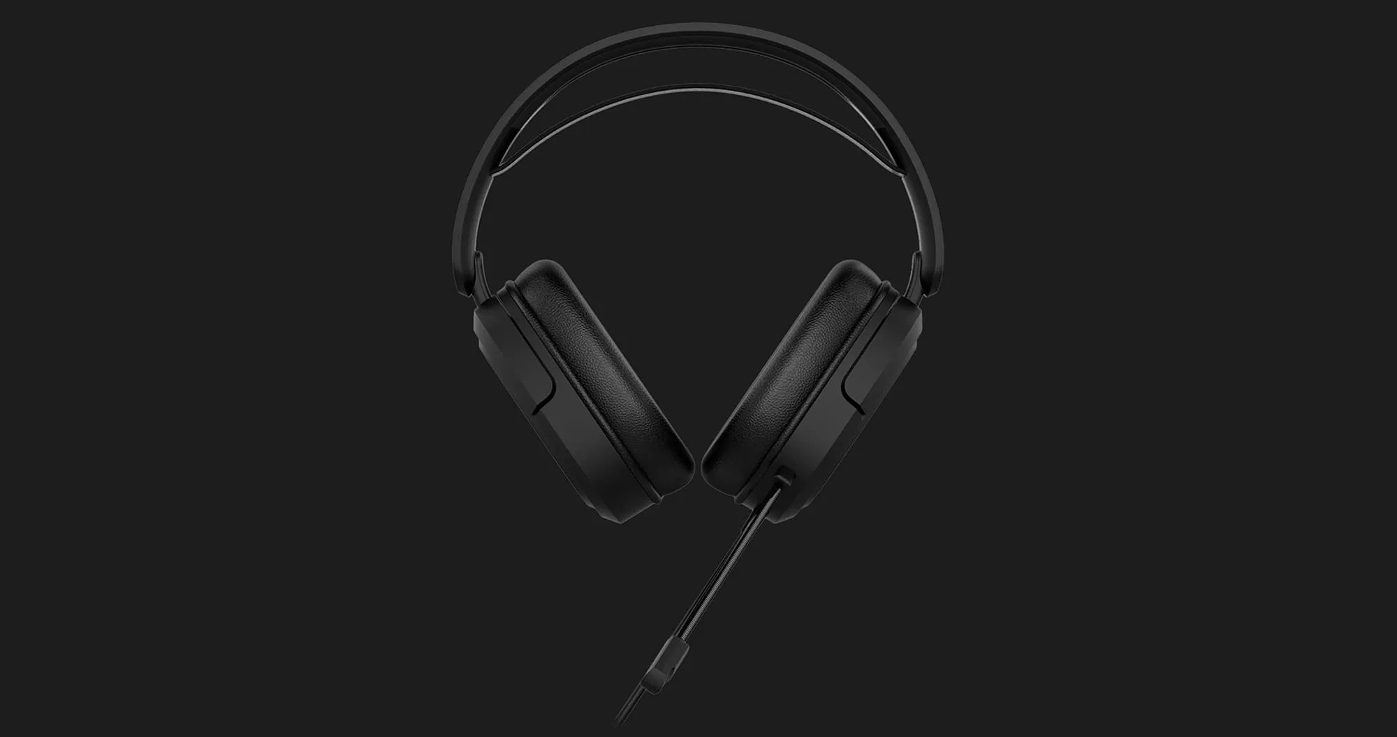 Ігрова гарнітура ASUS TUF Gaming H1 Wireless (Black)