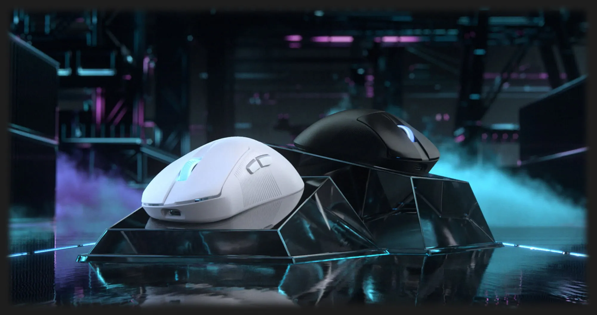 Миша ігрова ASUS ROG Keris II WL ACE (Black) (UA)