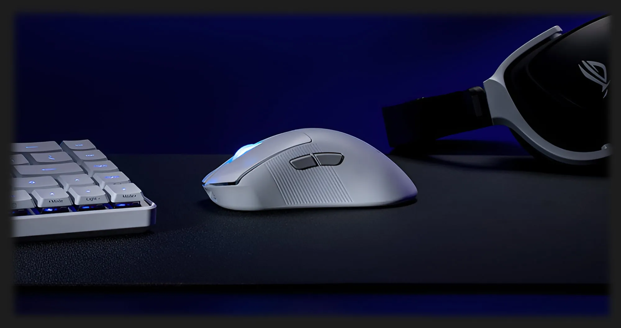 Миша ігрова ASUS ROG Keris II WL ACE (Black) (UA)