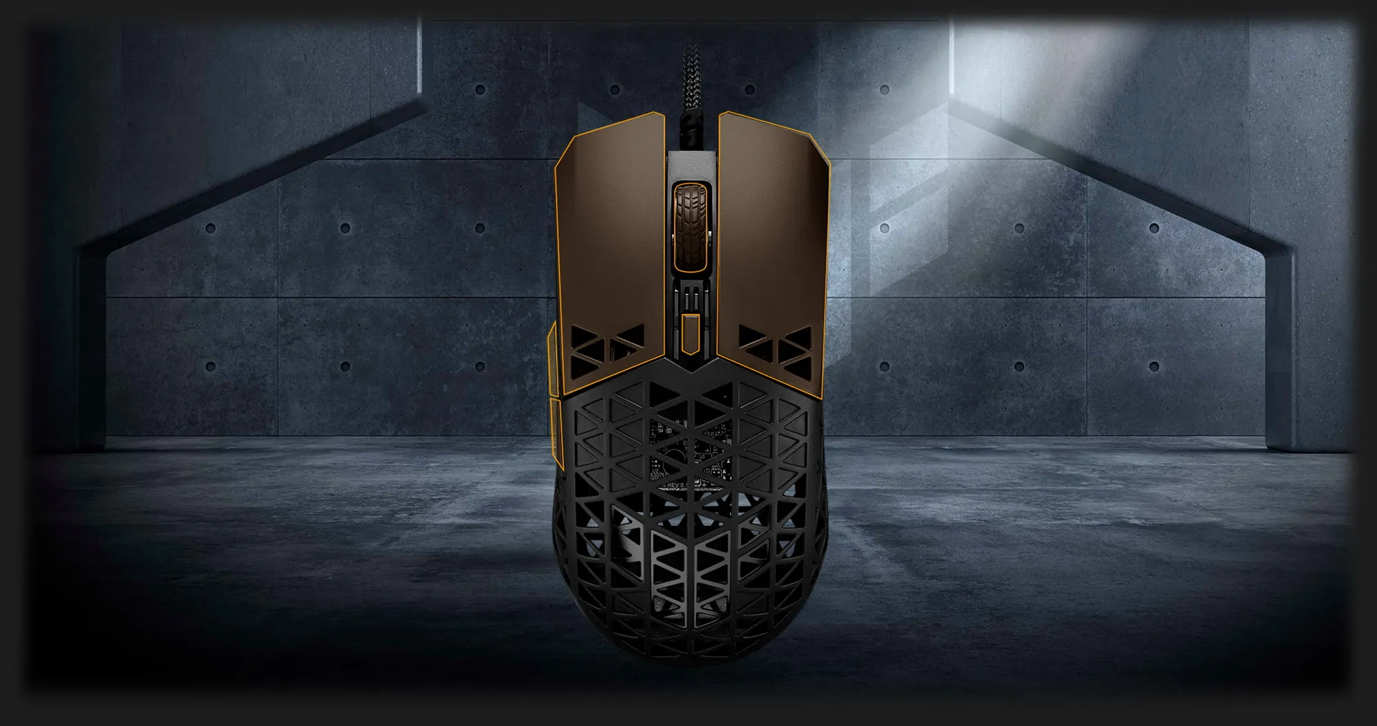 Ігрова миша ASUS TUF Gaming M4 Air (90MP02K0-BMUA00) (UA)