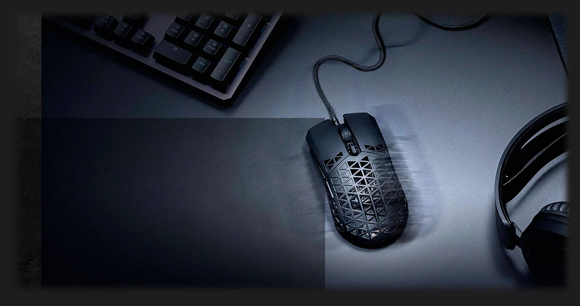 Ігрова миша ASUS TUF Gaming M4 Air (90MP02K0-BMUA00) (UA)