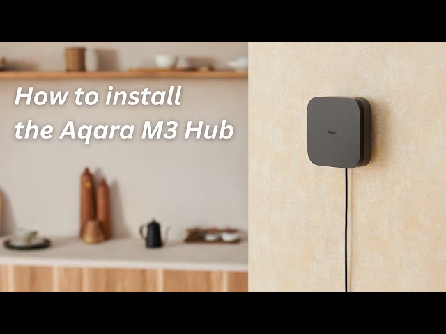 Контролер хаб Aqara M3 (Black)