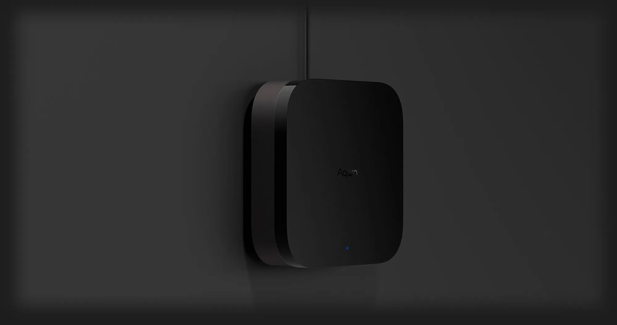 Контролер хаб Aqara M3 (Black)