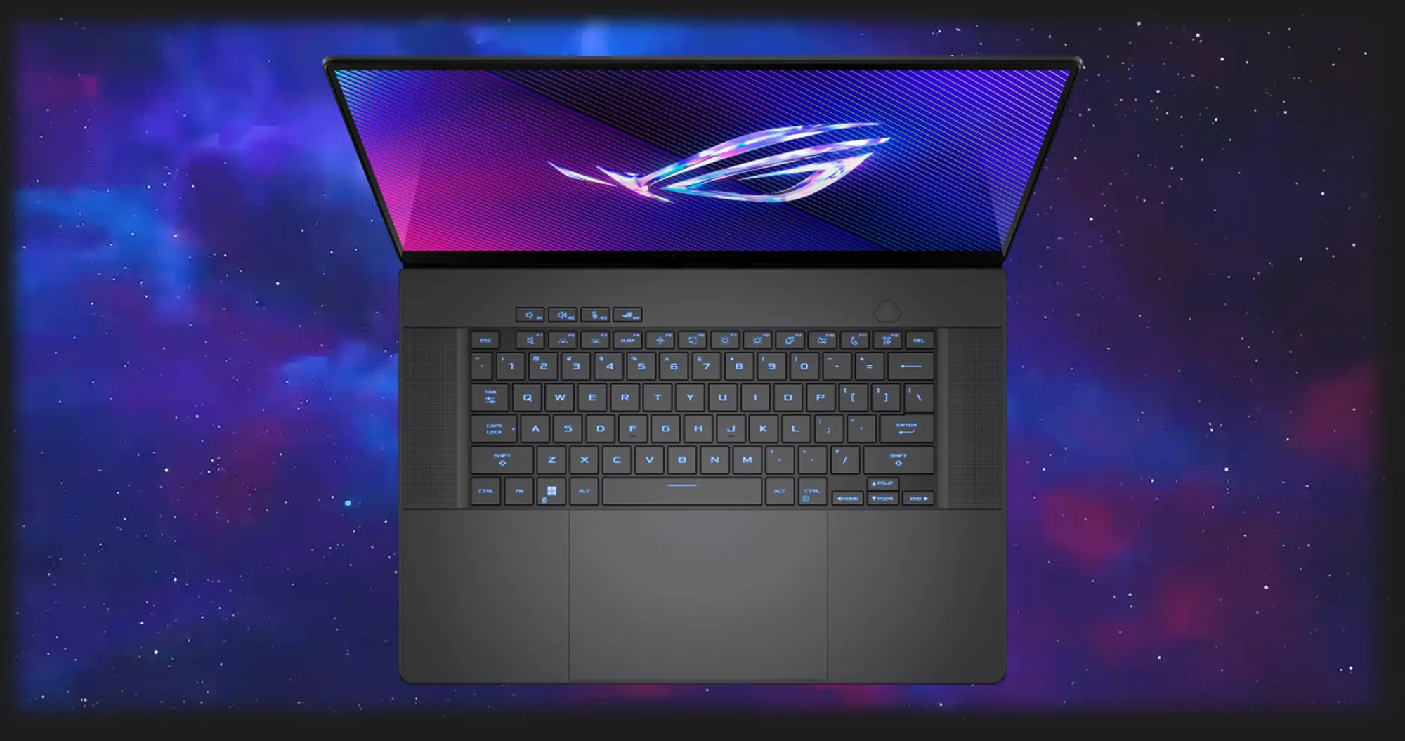 Ноутбук ASUS ROG Zephyrus G16 GU605MY (Intel Core Ultra 9/ 32GB/ 8TB/ RTX 4090) (GU605MY-NEBULA226W) (Standard)
