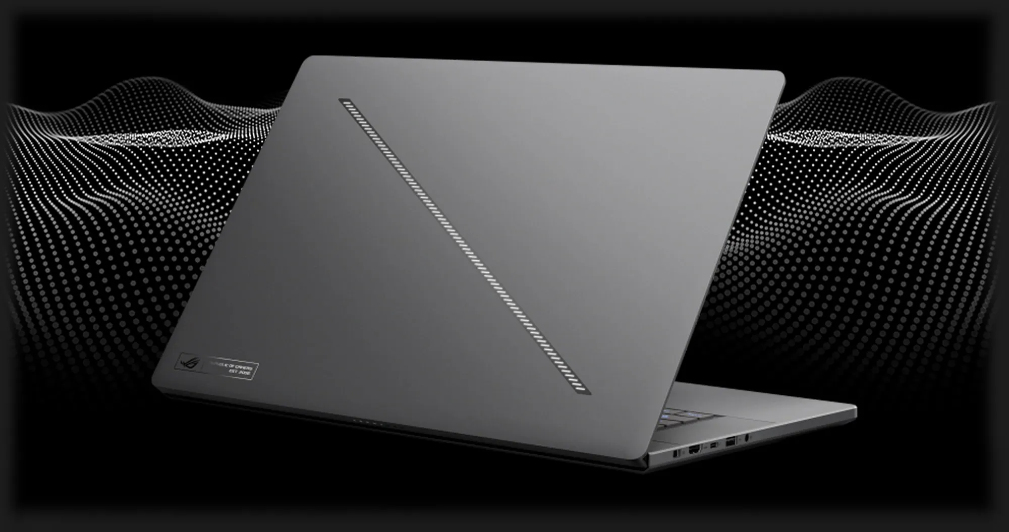 Ноутбук ASUS ROG Zephyrus G16 GU605MY (Intel Core Ultra 9/ 32GB/ 8TB/ RTX 4090) (GU605MY-NEBULA226W) (Standard)