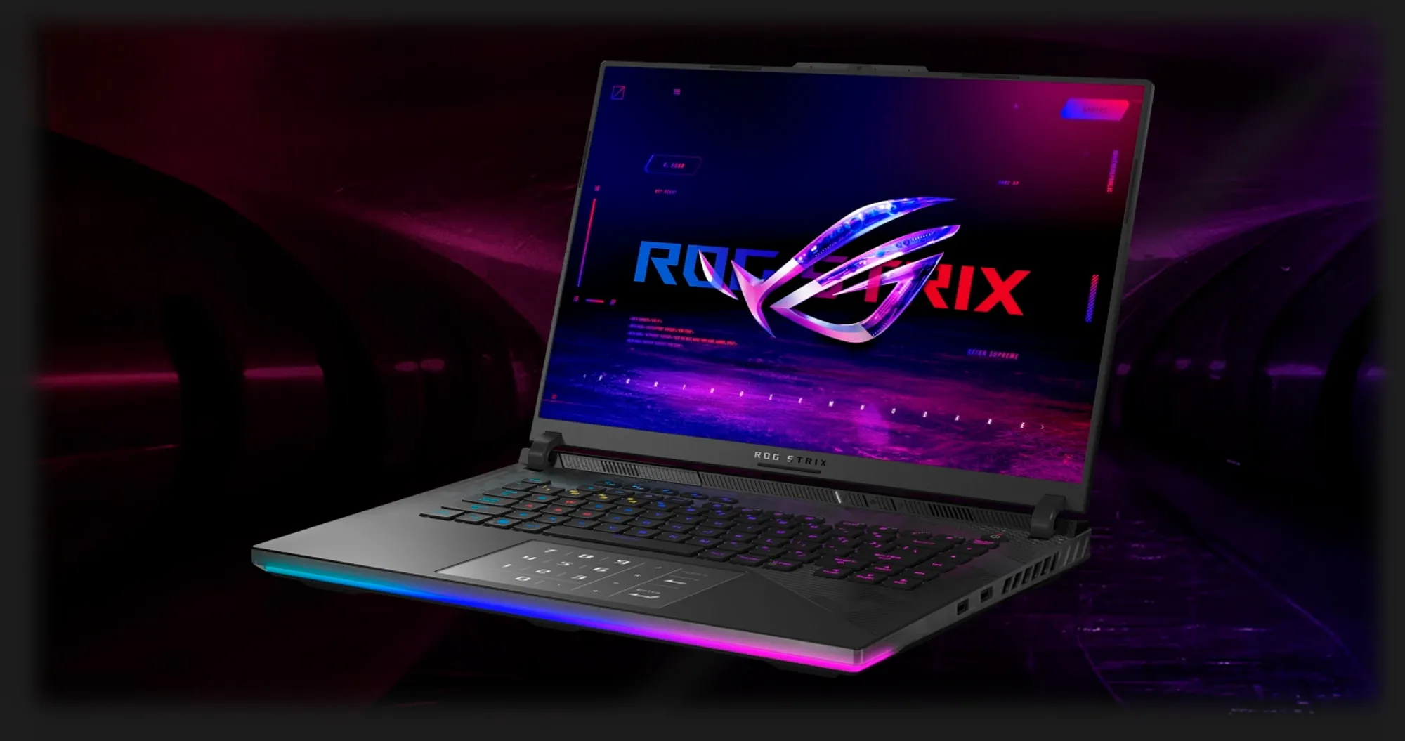 Ноутбук ASUS ROG Strix SCAR 16 (Intel Core i9/ 32GB/ 2TB/ RTX 4090) (G634JYR-NM132W) (Standard)