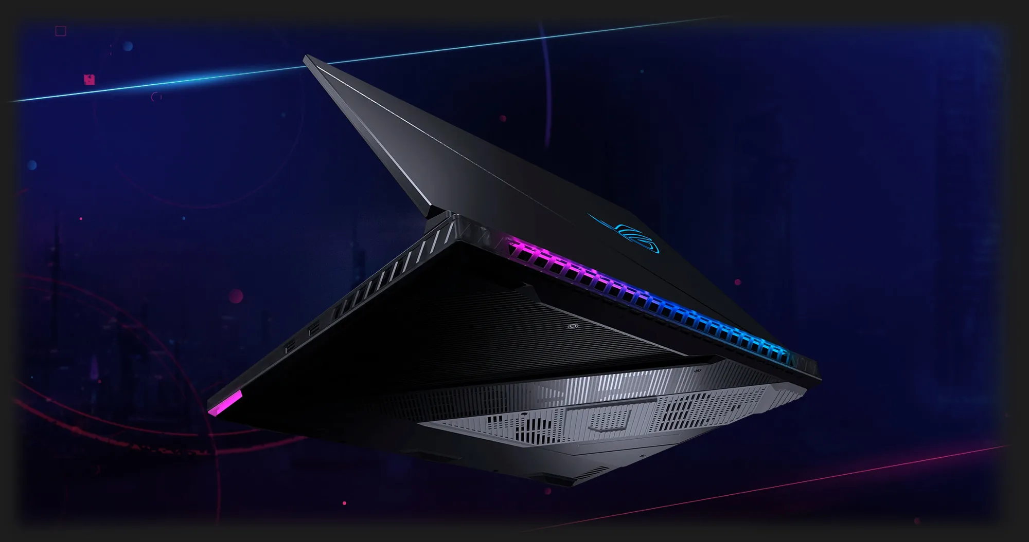 Ноутбук ASUS ROG Strix SCAR 16 (Intel Core i9/ 96GB/ 8TB/ RTX 4090) (G634JYR-NM136W) (Standard)