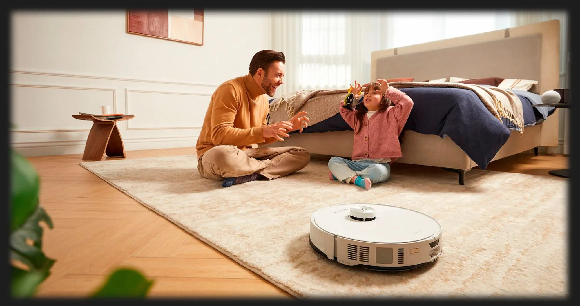 Робот-пилосос Roborock S8 MaxV Ultra (White)