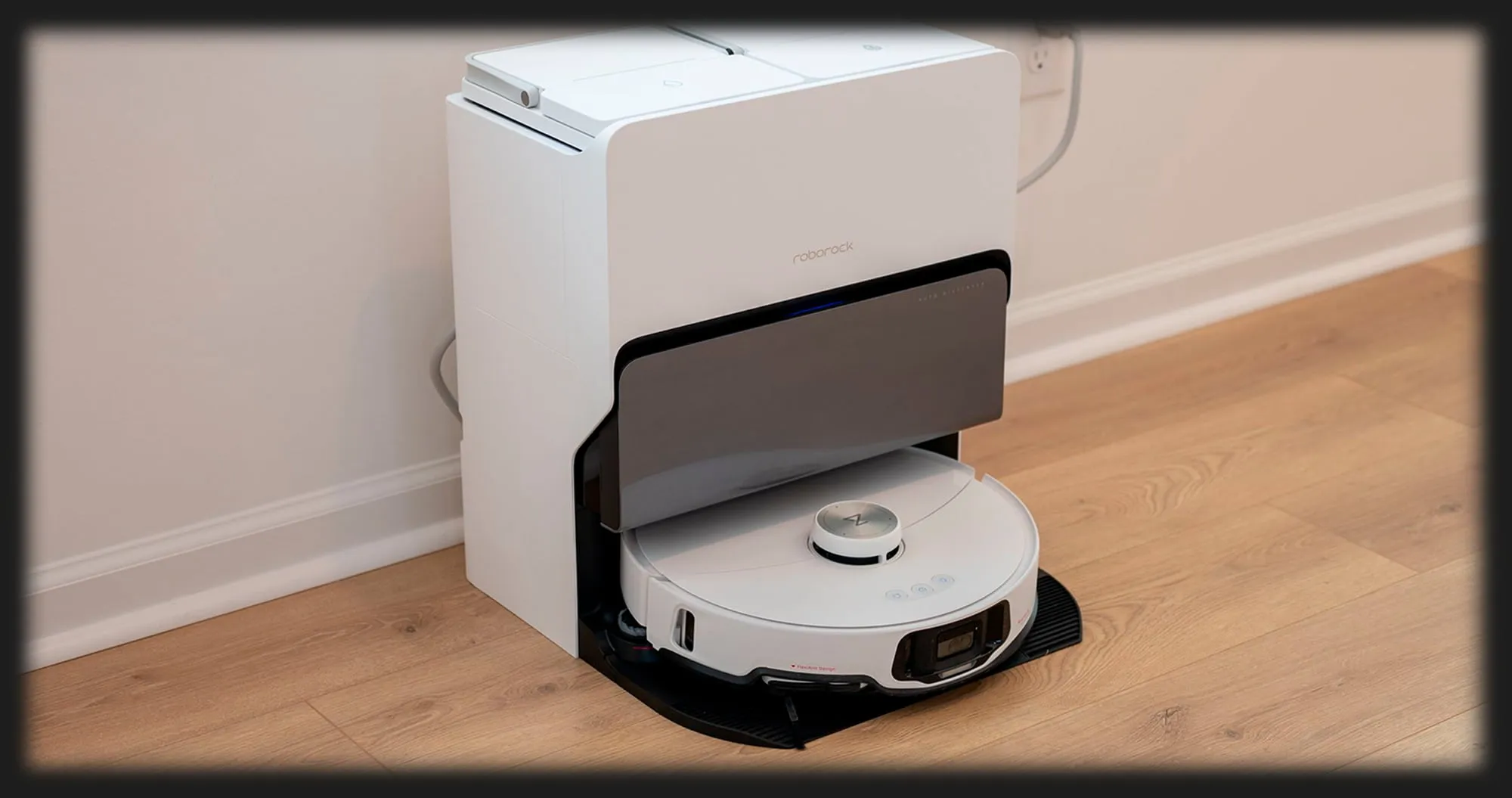 Робот-пилосос Roborock S8 MaxV Ultra (White)