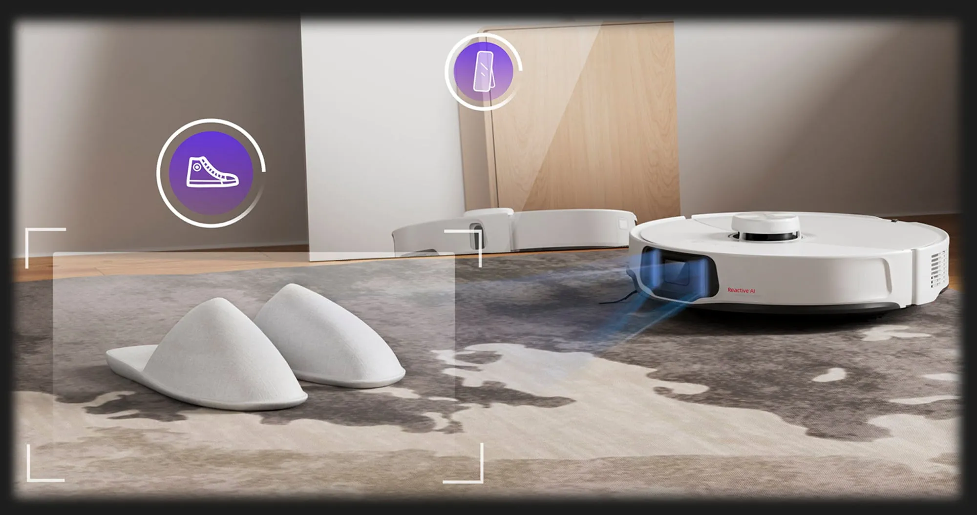 Робот-пилосос Roborock S8 MaxV Ultra (White)