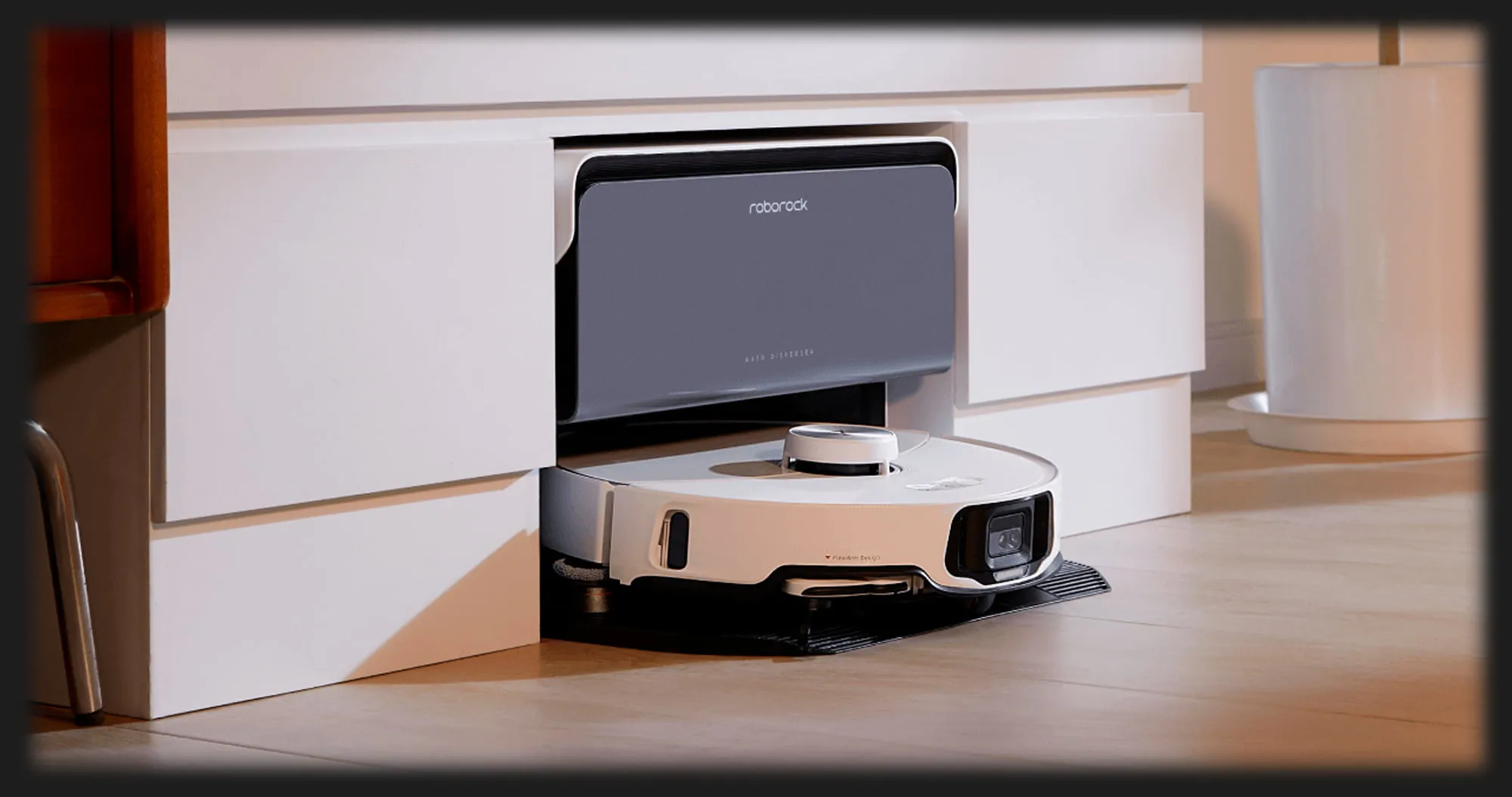 Робот-пилосос Roborock S8 MaxV Ultra (White)