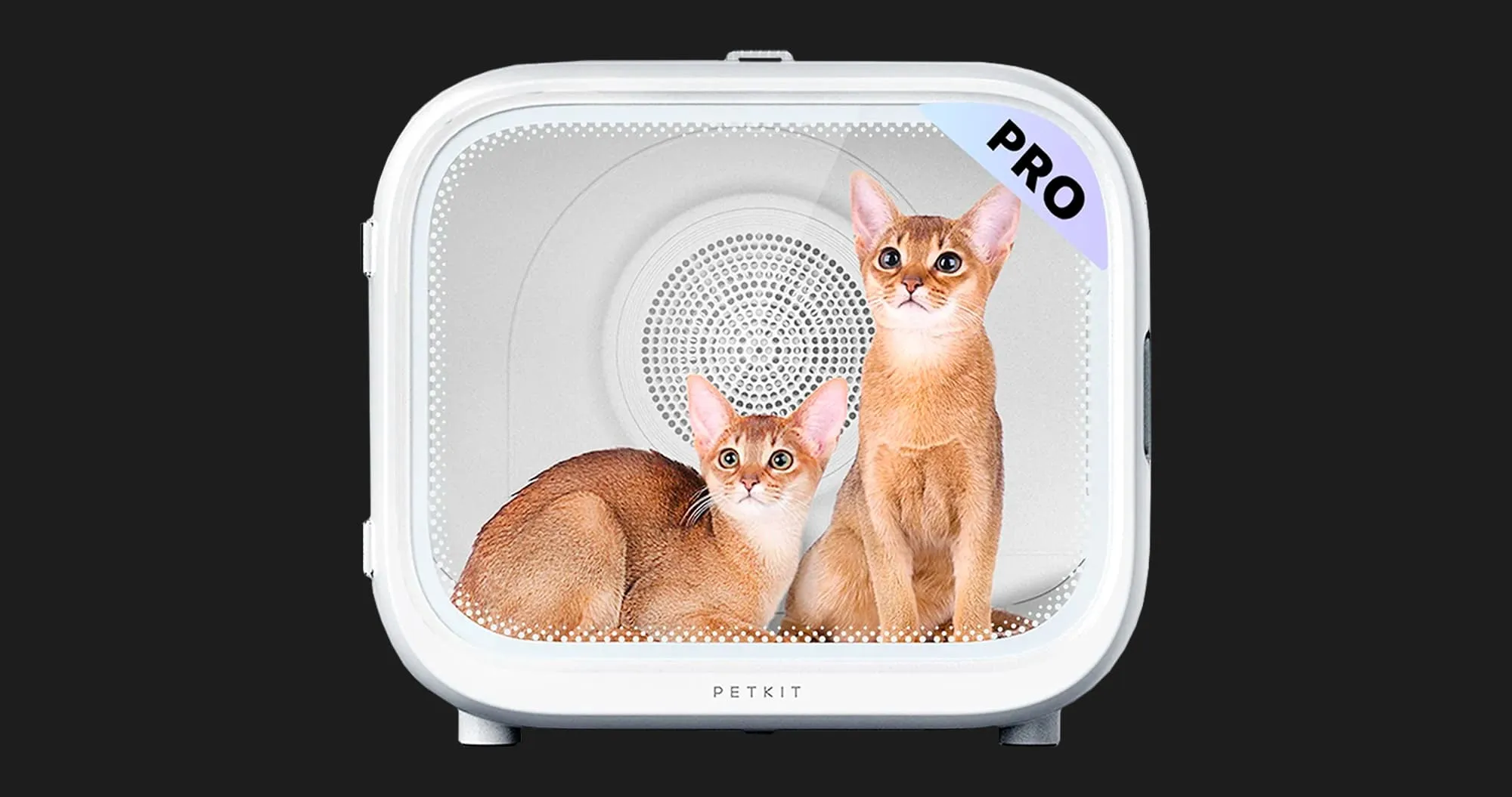 Сушка PETKIT AIRSALON Max PRO Smart Pet Dryer (White)