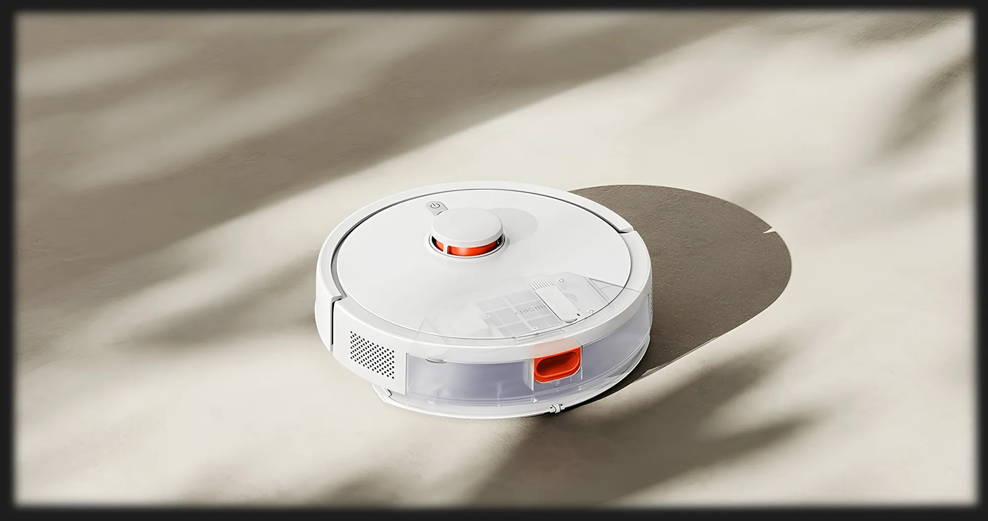 Робот-пилосос Xiaomi Robot Vacuum S20 (White)