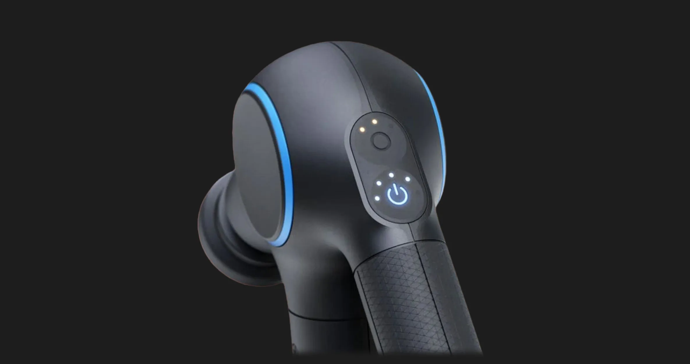 Перкусійний масажер Theragun Prime Plus (Black)