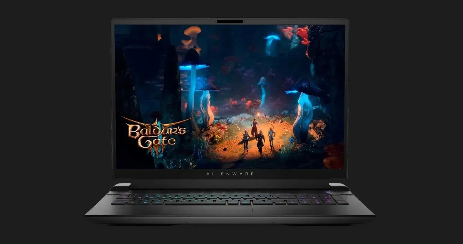 Ноутбук Dell Alienware m18 R2 (Intel Core i9/ 64 GB/ 2 TB SSD/ RTX 4090) (AWM18R-8496BLK-PUS) (Standard)