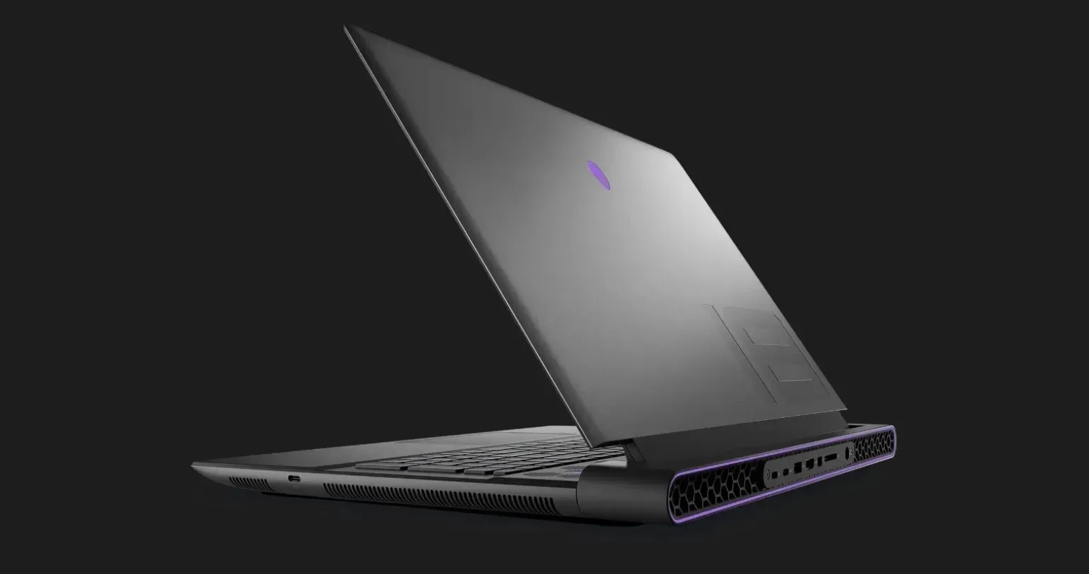 Ноутбук Dell Alienware m18 R2 (Intel Core i9/ 64 GB/ 2 TB SSD/ RTX 4090) (AWM18R-8496BLK-PUS) (Standard)