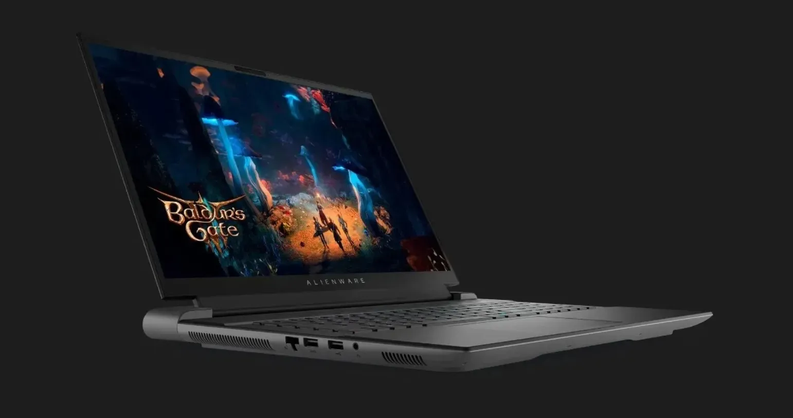 Ноутбук Dell Alienware m18 R2 (Intel Core i9/ 64 GB/ 2 TB SSD/ RTX 4090) (Alienware-18R2-1881) (Standard)