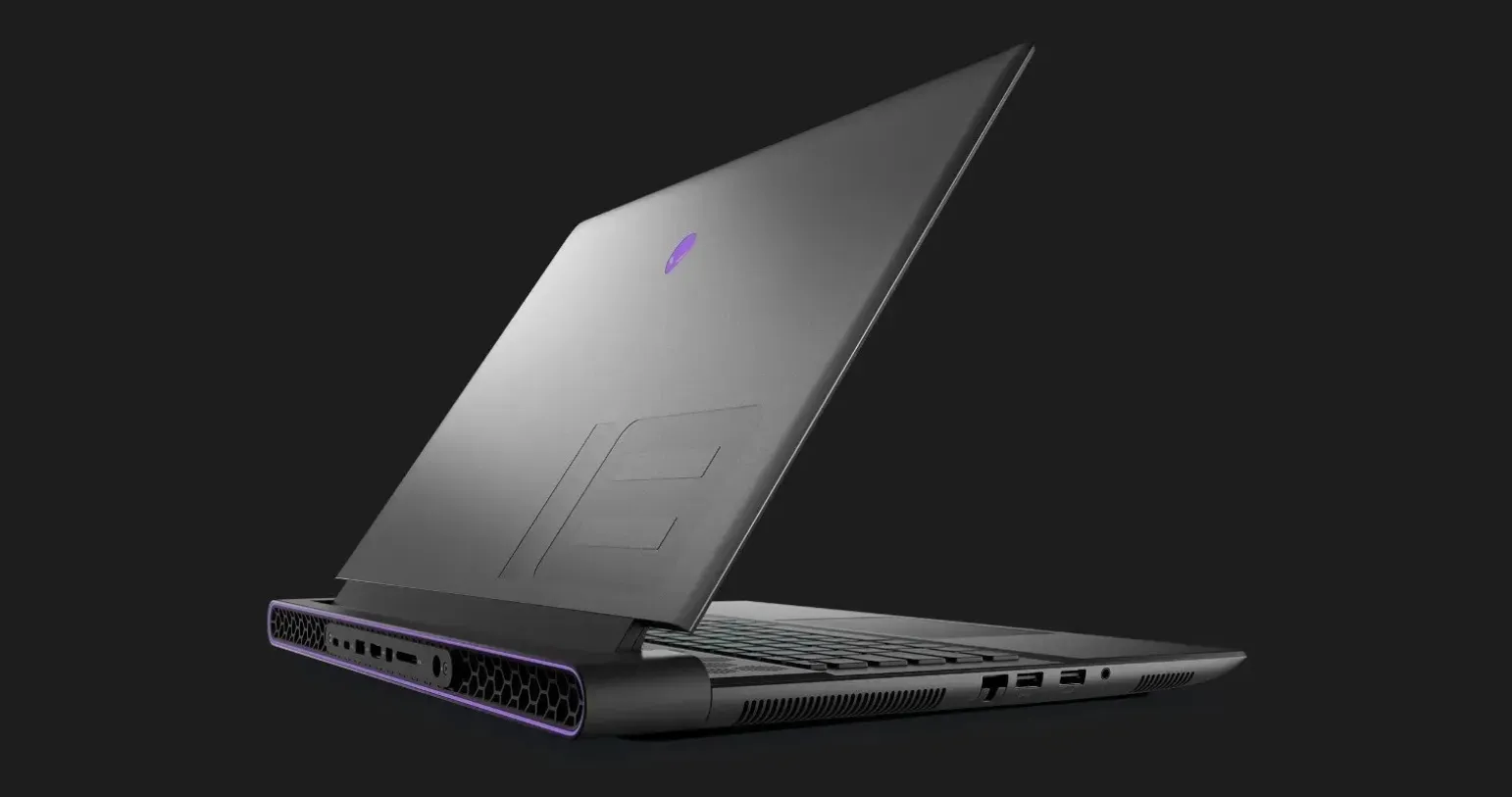 Ноутбук Dell Alienware m18 R2 (Intel Core i9/ 64 GB/ 2 TB SSD/ RTX 4090) (Alienware-18R2-1881) (Standard)