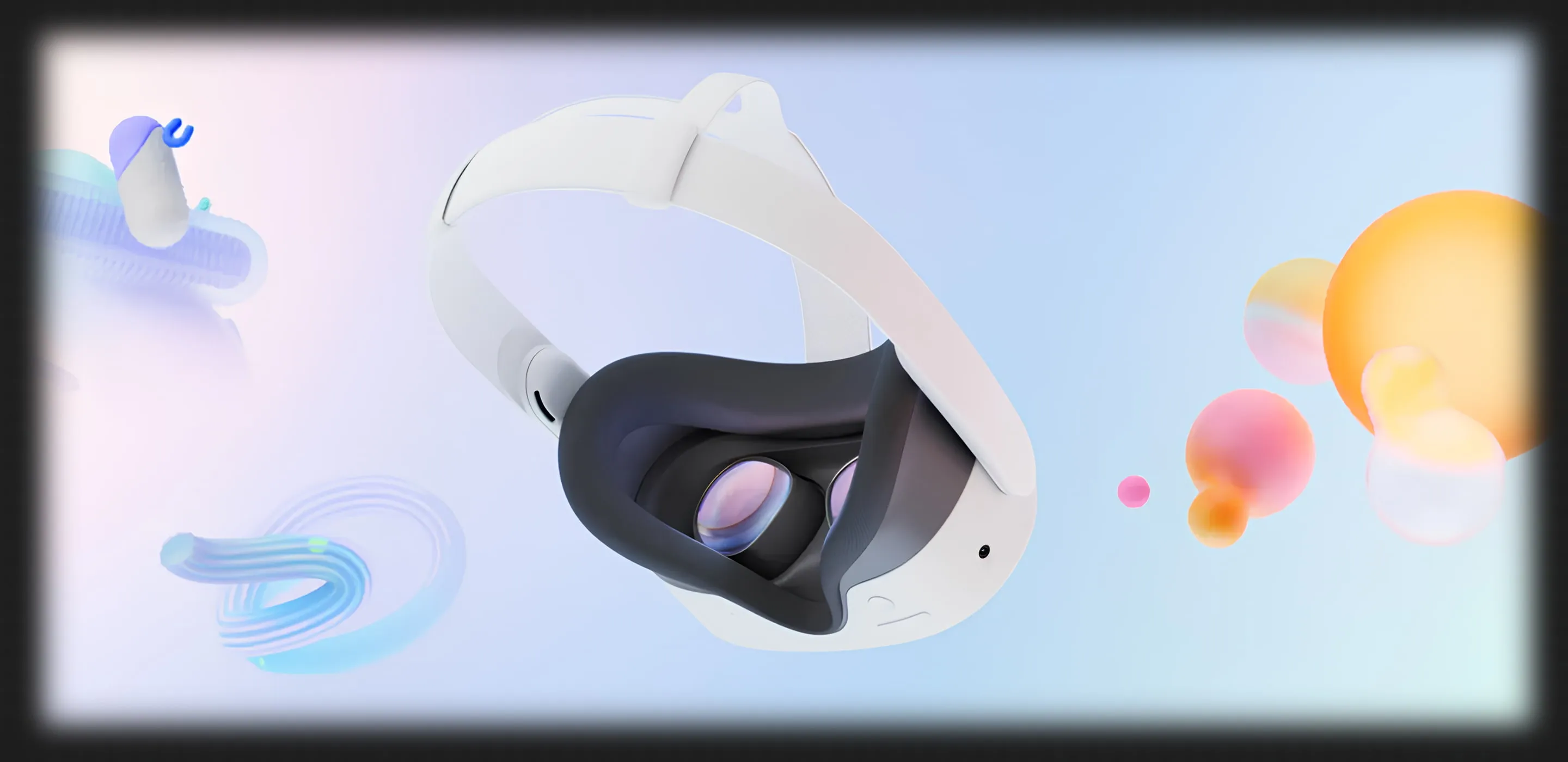 Окуляри віртуальної реальності Meta Quest 3s 256GB
