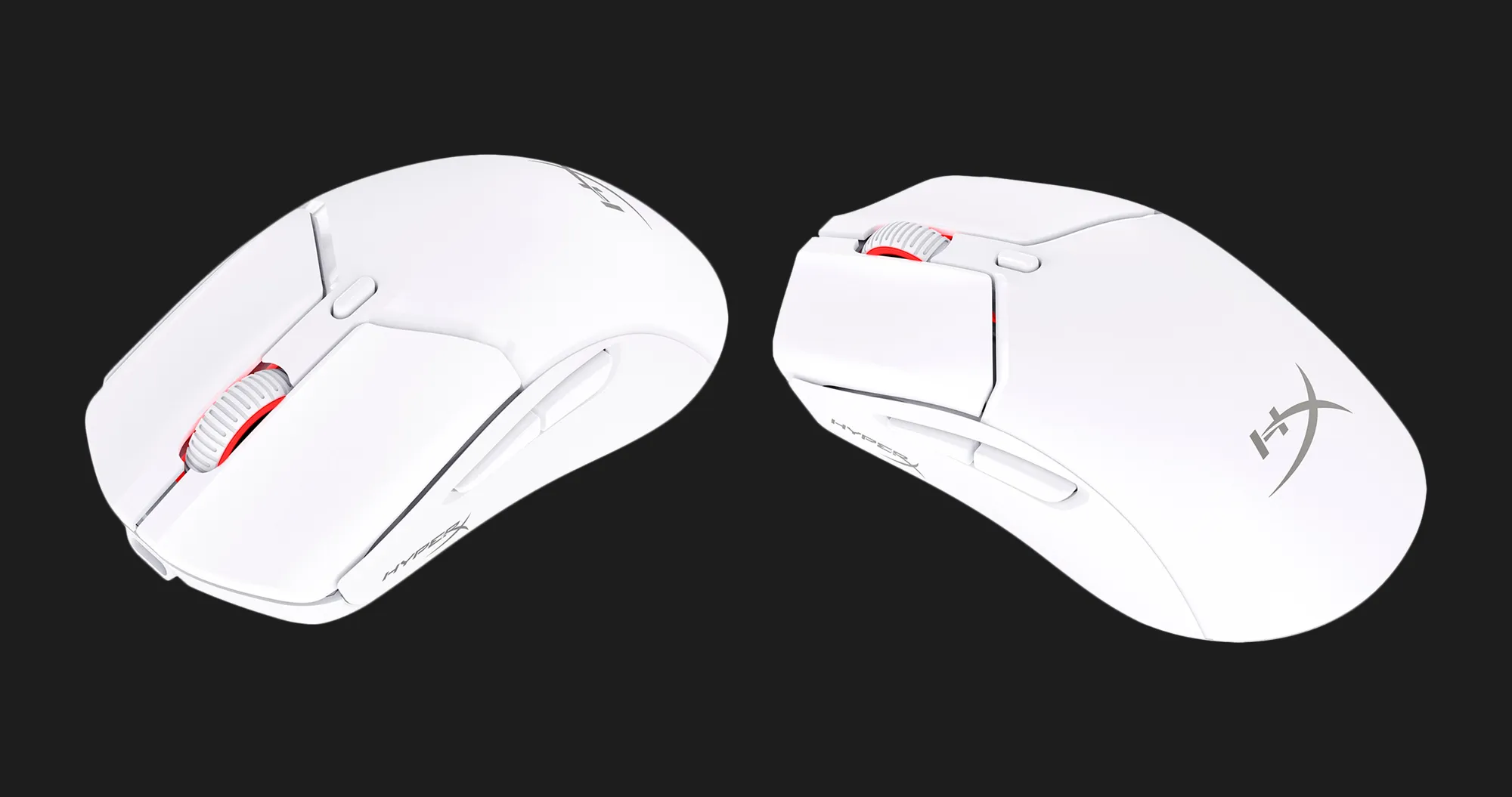 Ігрова миша HyperX Pulsefire Haste 2 mini RGB USB-A/WL/BT (Black) (UA)