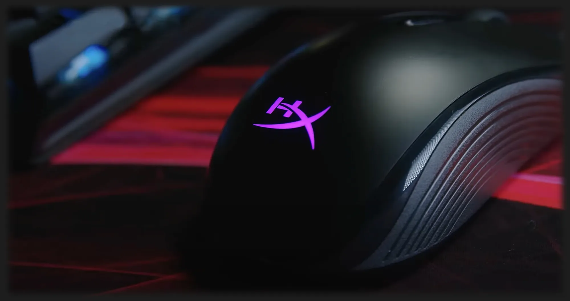 Ігрова миша HyperX Pulsefire Core RGB USB-A (Black) (UA)