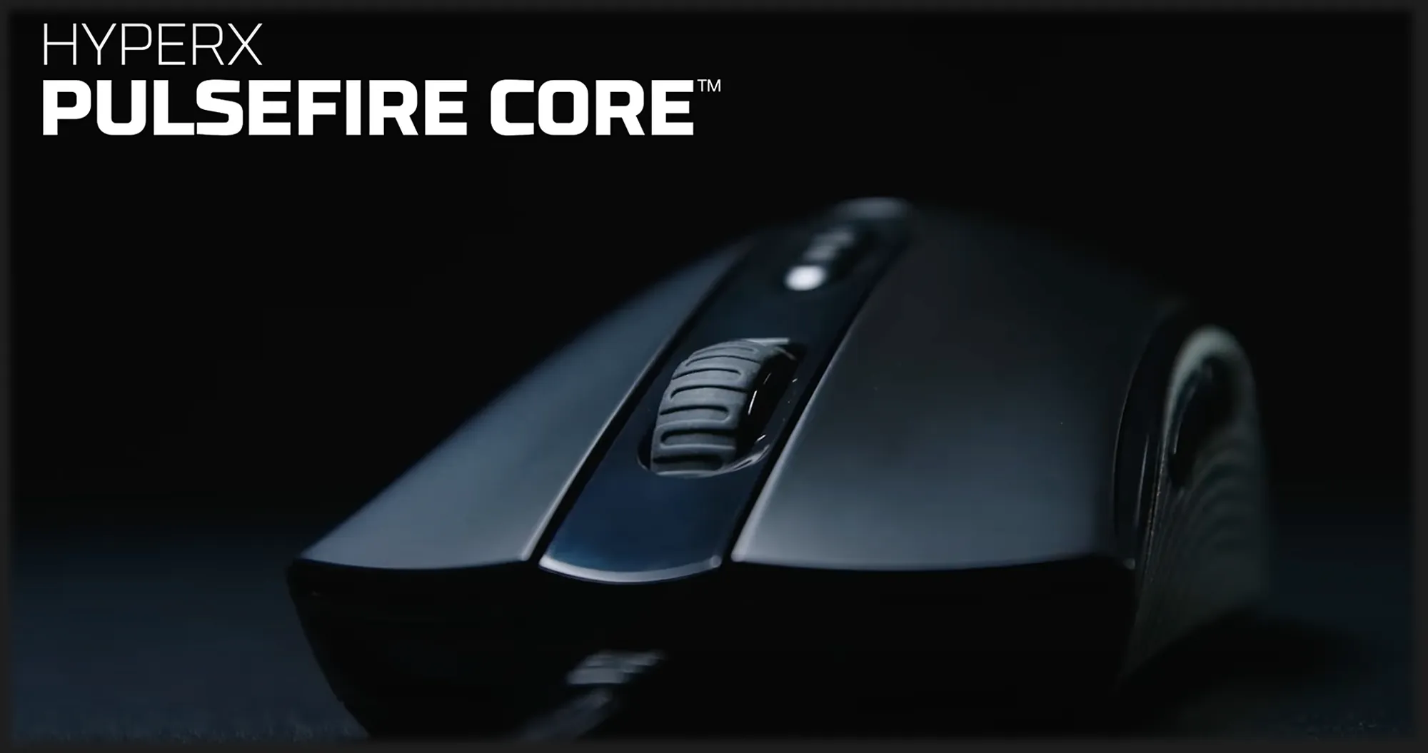 Ігрова миша HyperX Pulsefire Core RGB USB-A (Black) (UA)