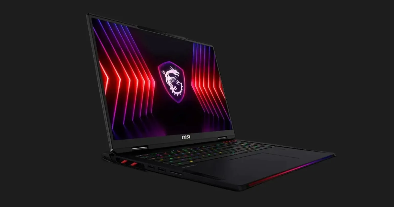 Ноутбук MSI Raider HX A14VHG (Intel Core i9/32GB/1TB (SSD)/RTX 4080) (RAIDER18HX14268) (Standard)