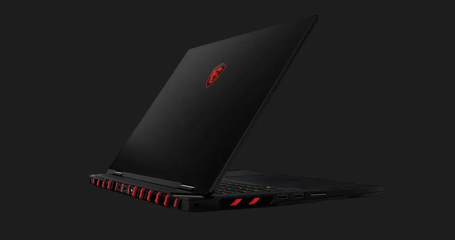 Ноутбук MSI Raider HX A14VHG (Intel Core i9/32GB/1TB (SSD)/RTX 4080) (RAIDER18HX14268) (Standard)