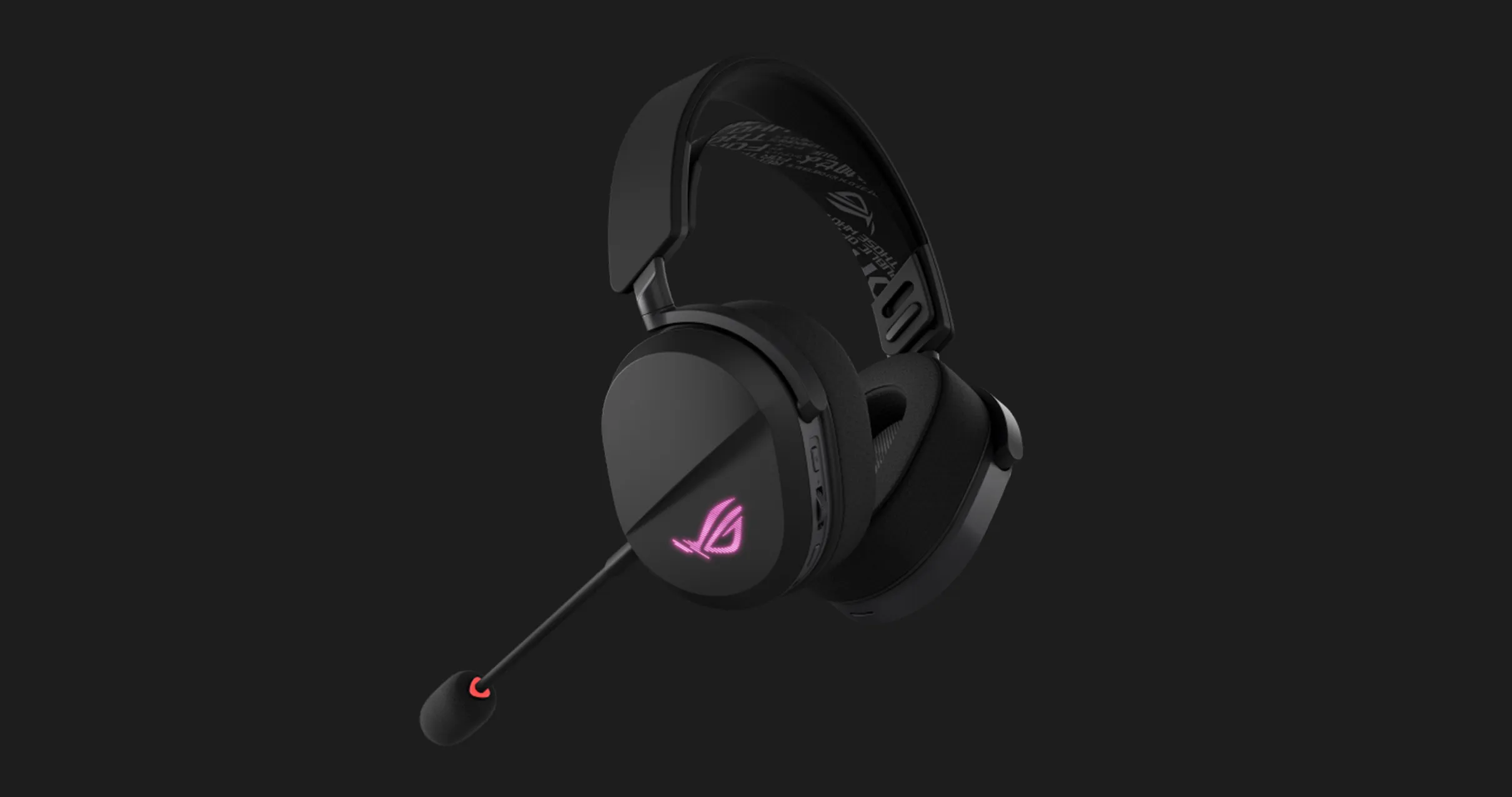 Ігрова гарнітура ASUS ROG Pelta (Black) (UA)
