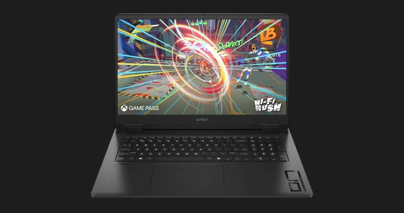 Ноутбук HP OMEN 17-db0047nr (AMD Ryzen 7/ 16GB/ 1TB SSD/ RTX 4070) (A2AD3UA) (Standard)