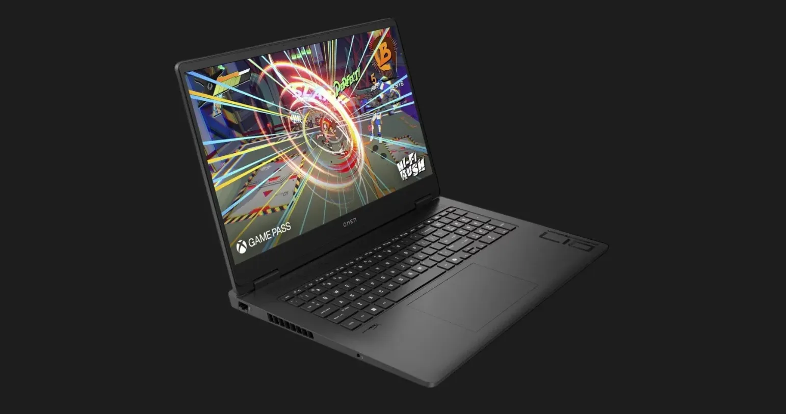 Ноутбук HP OMEN 17-db0047nr (AMD Ryzen 7/ 16GB/ 1TB SSD/ RTX 4070) (A2AD3UA) (Standard)