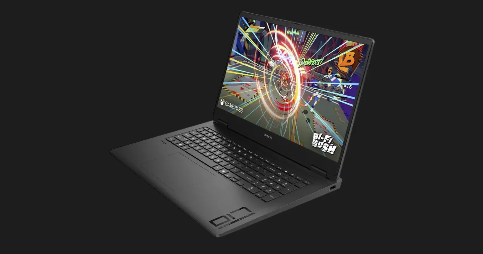Ноутбук HP OMEN 17-db0047nr (AMD Ryzen 7/ 16GB/ 1TB SSD/ RTX 4070) (A2AD3UA) (Standard)