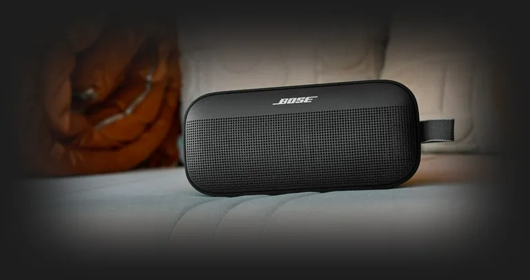 Акустика Bose SoundLink Flex II Speaker (Blue Dusk)