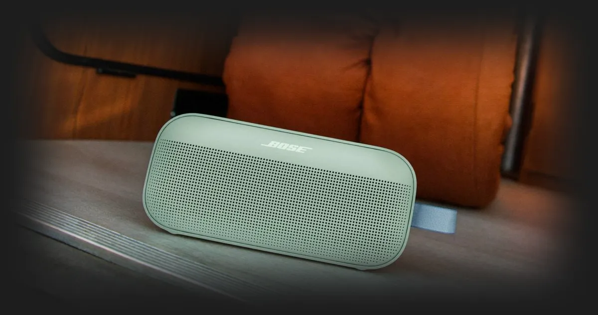 Акустика Bose SoundLink Flex II Speaker (Blue Dusk)