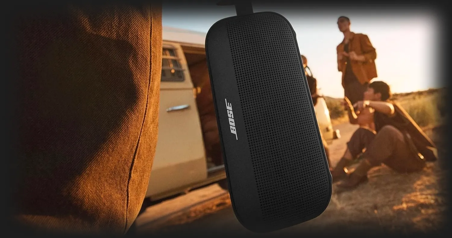 Акустика Bose SoundLink Flex II Speaker (Blue Dusk)