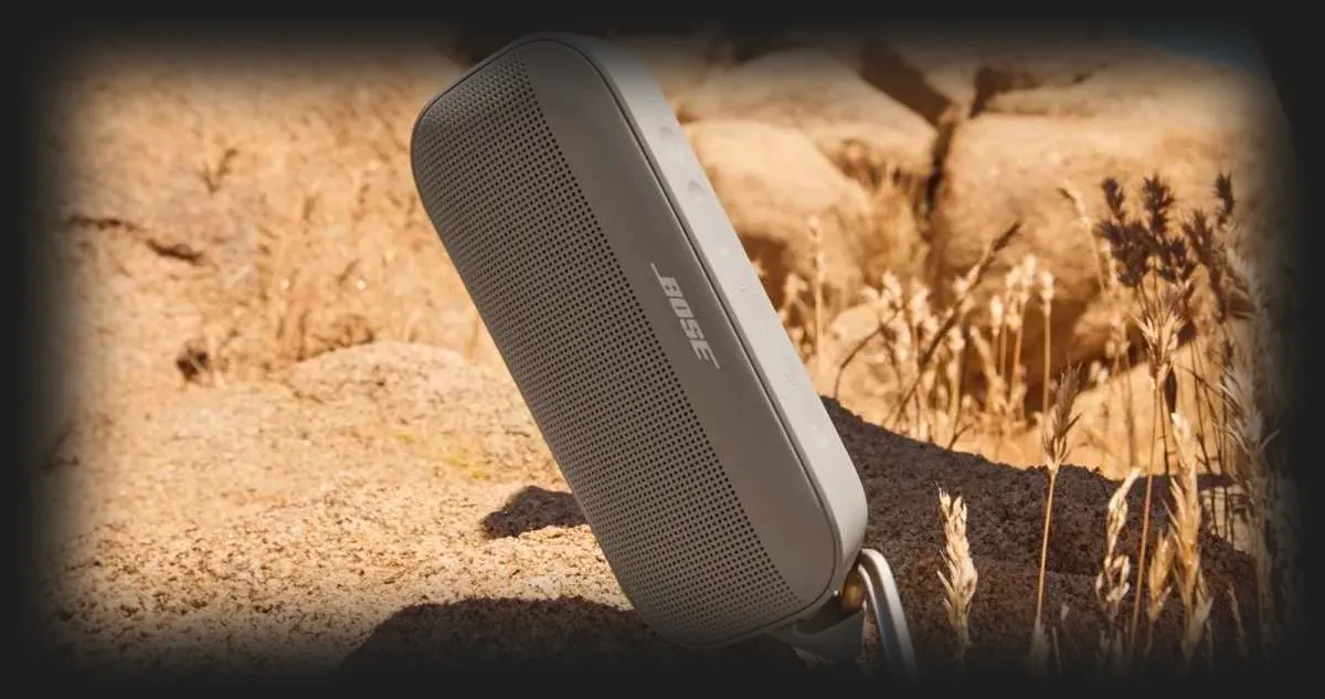 Акустика Bose SoundLink Flex II Speaker (Blue Dusk)