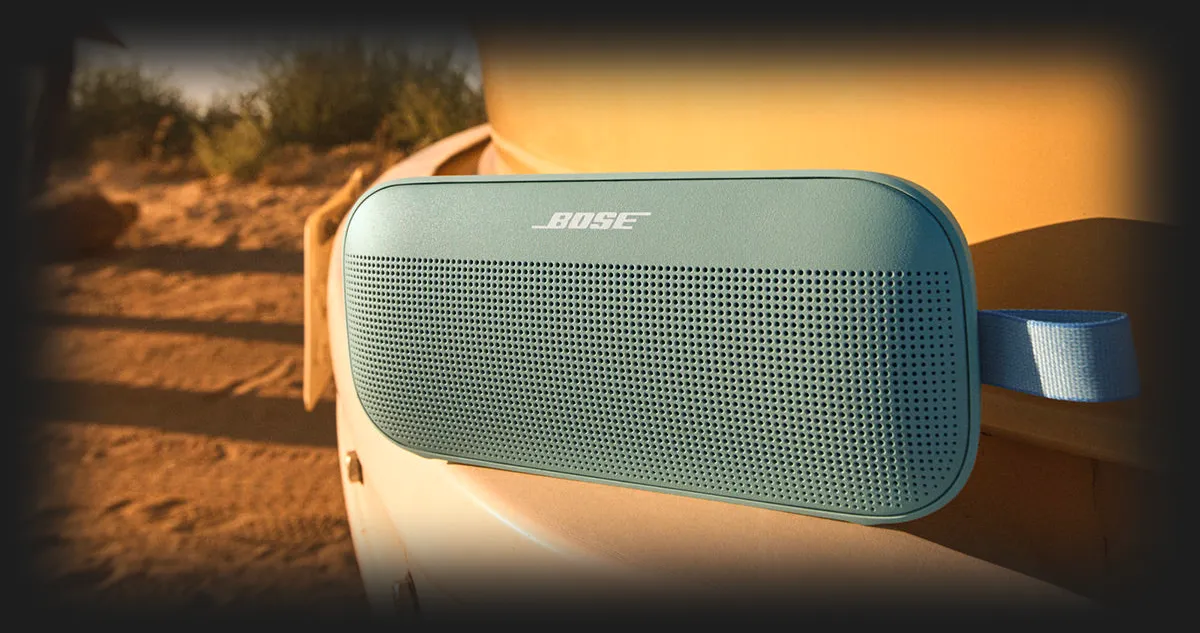 Акустика Bose SoundLink Flex II Speaker (Blue Dusk)