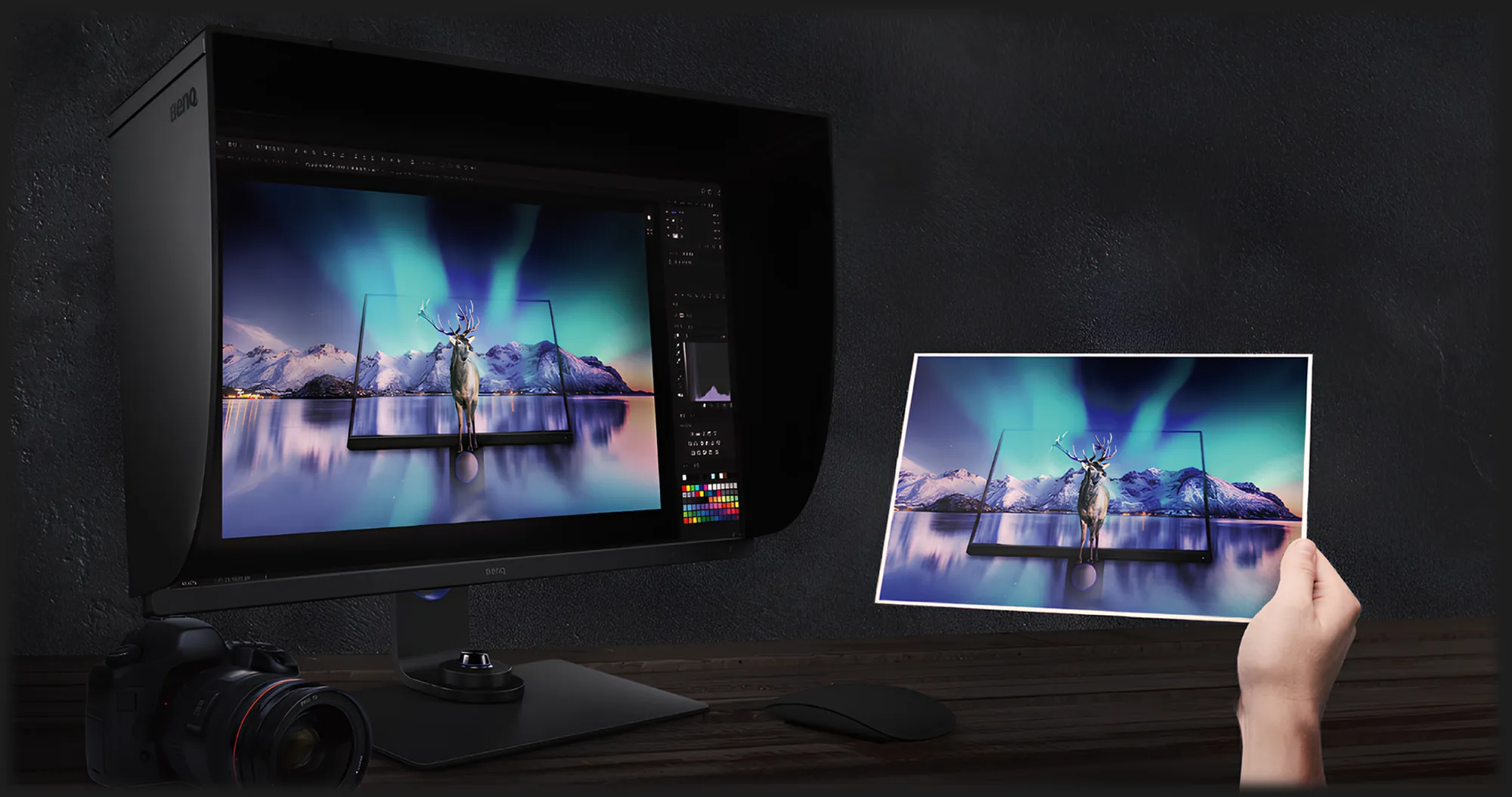 Монітор BenQ 32