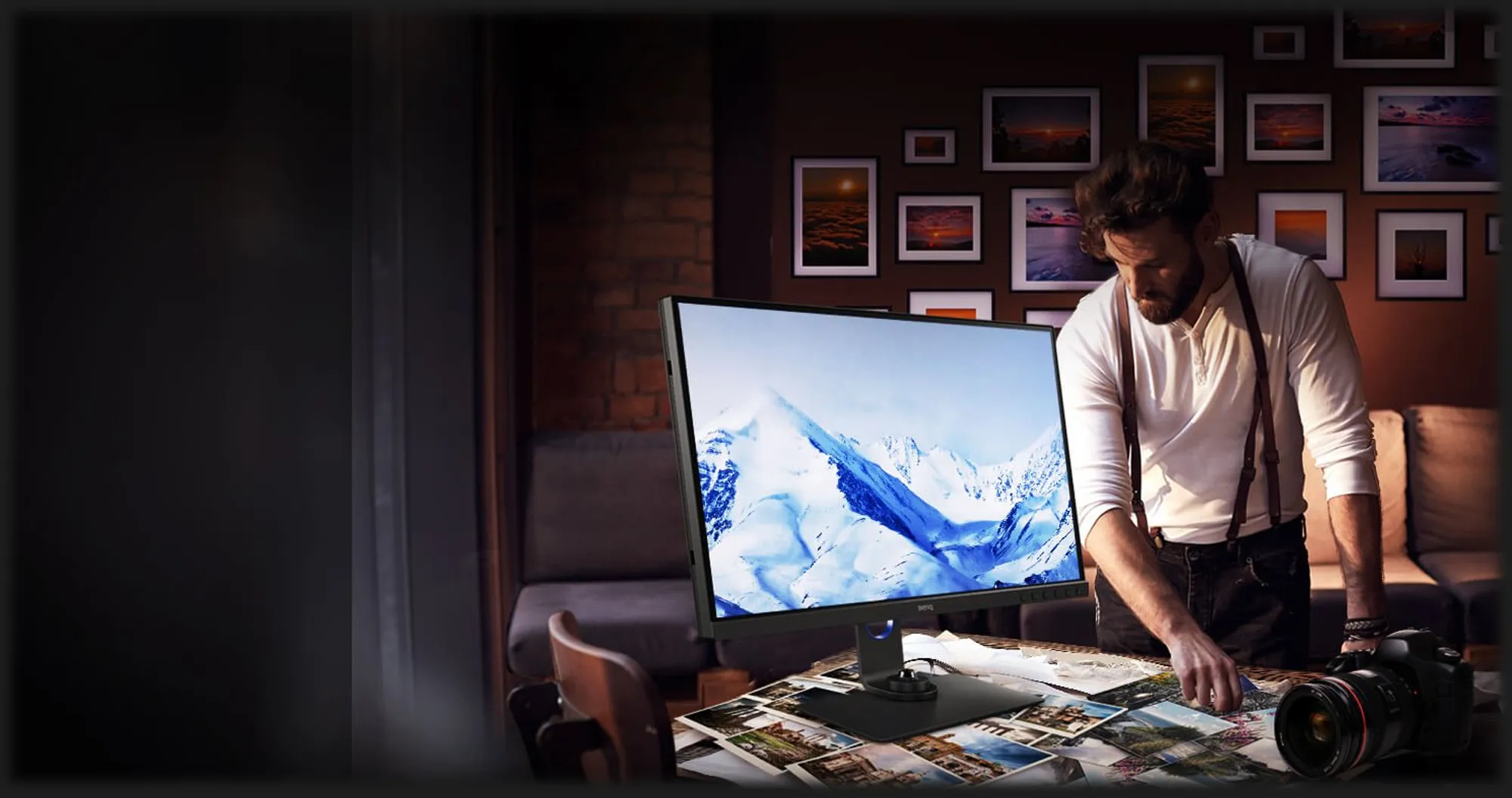 Монітор BenQ 32
