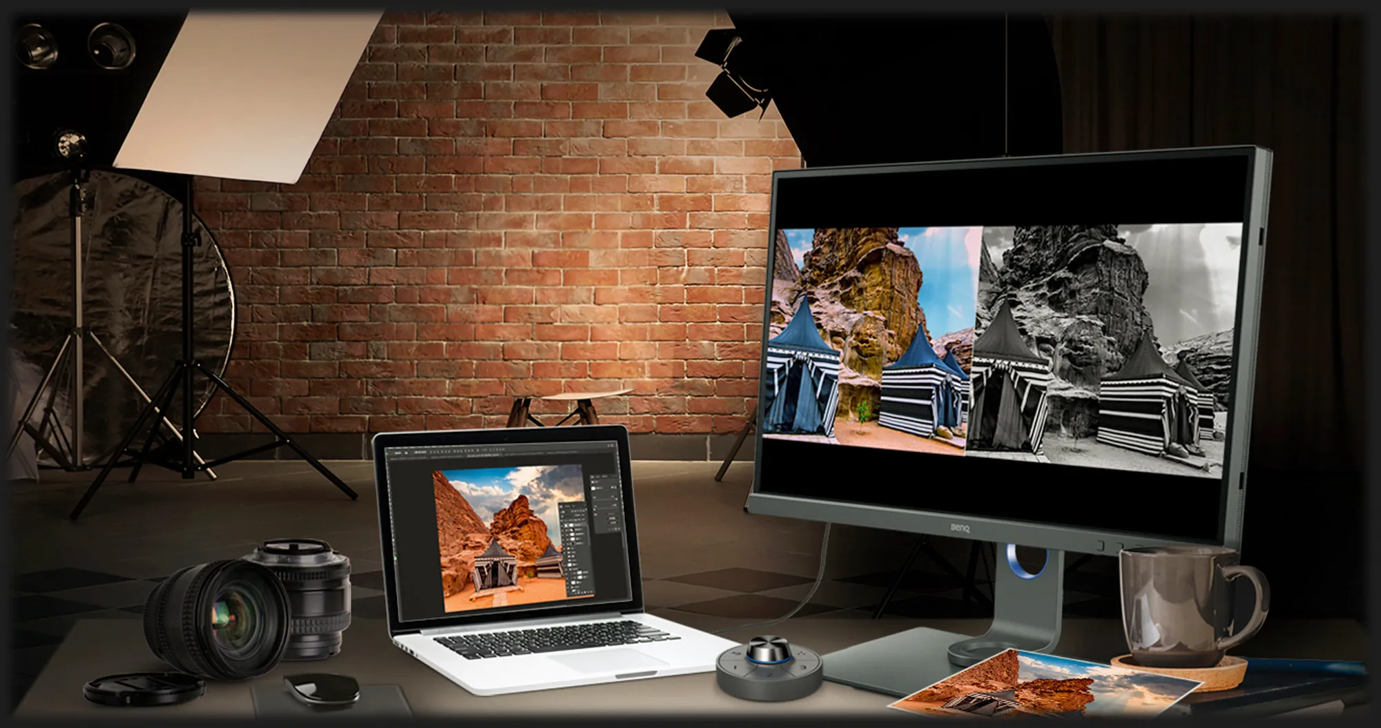 Монітор BenQ 32