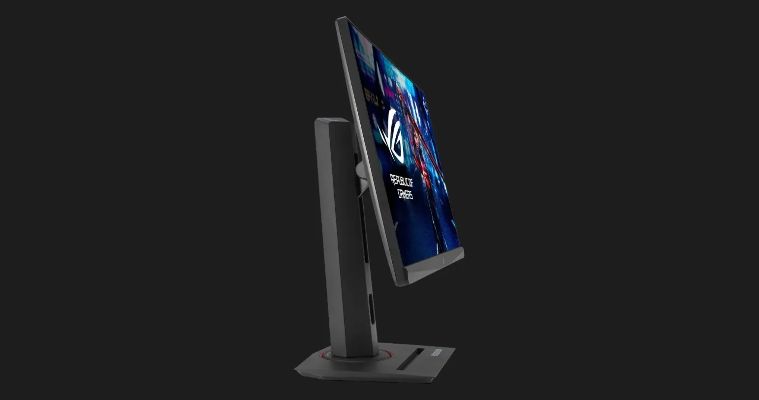 Ігровий монітор Asus 24.5" ROG Strix XG259QNS (90LM09M0-B01370)