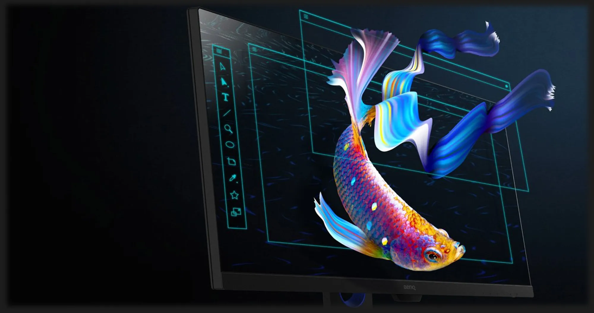 Монітор BenQ 27