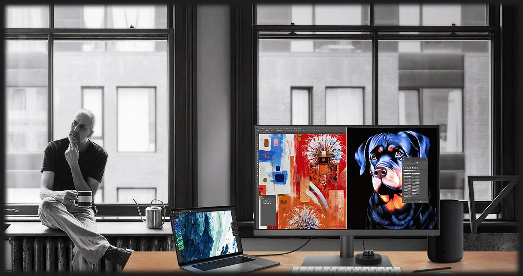 Монітор BenQ 27