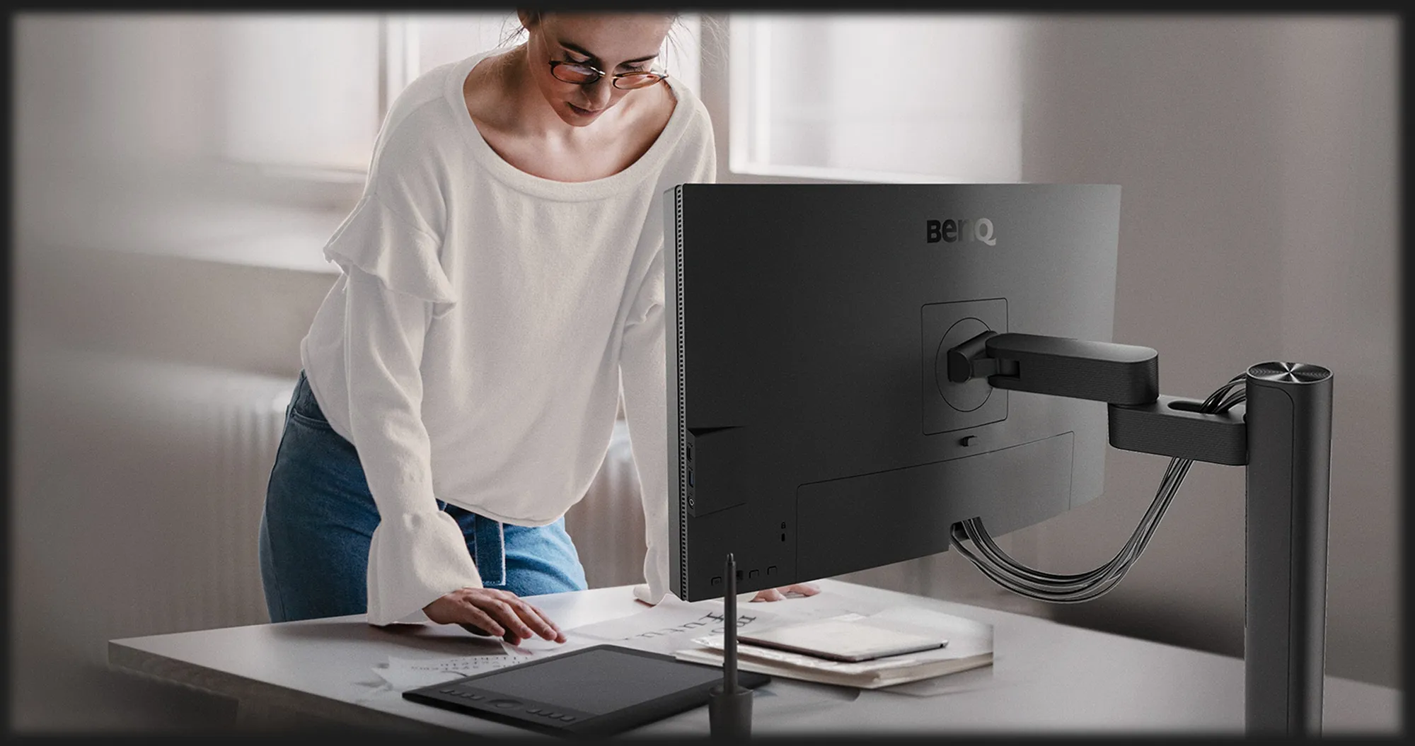 Монітор BenQ 27