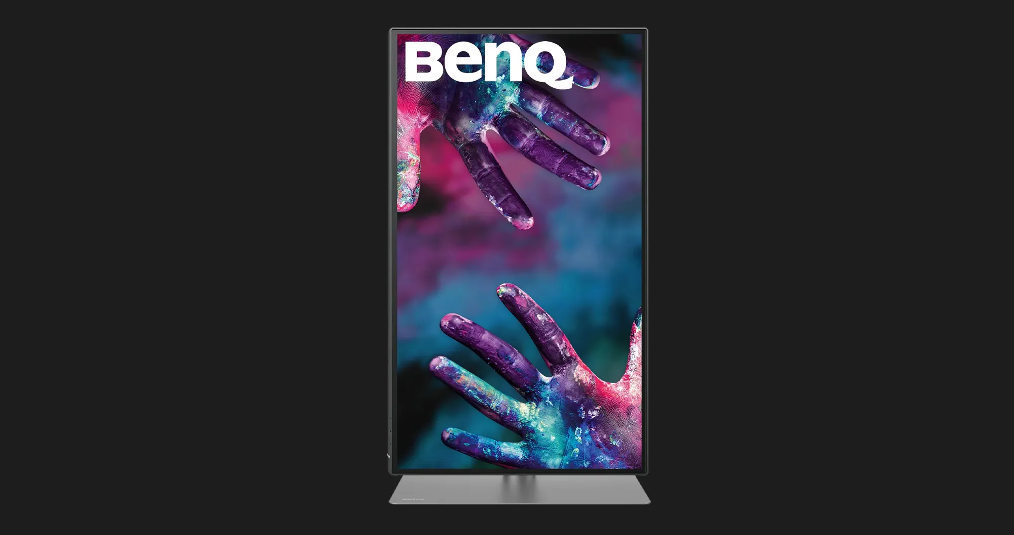 Монітор BenQ 27" PD2725U (9H.LJXLA.TBE)