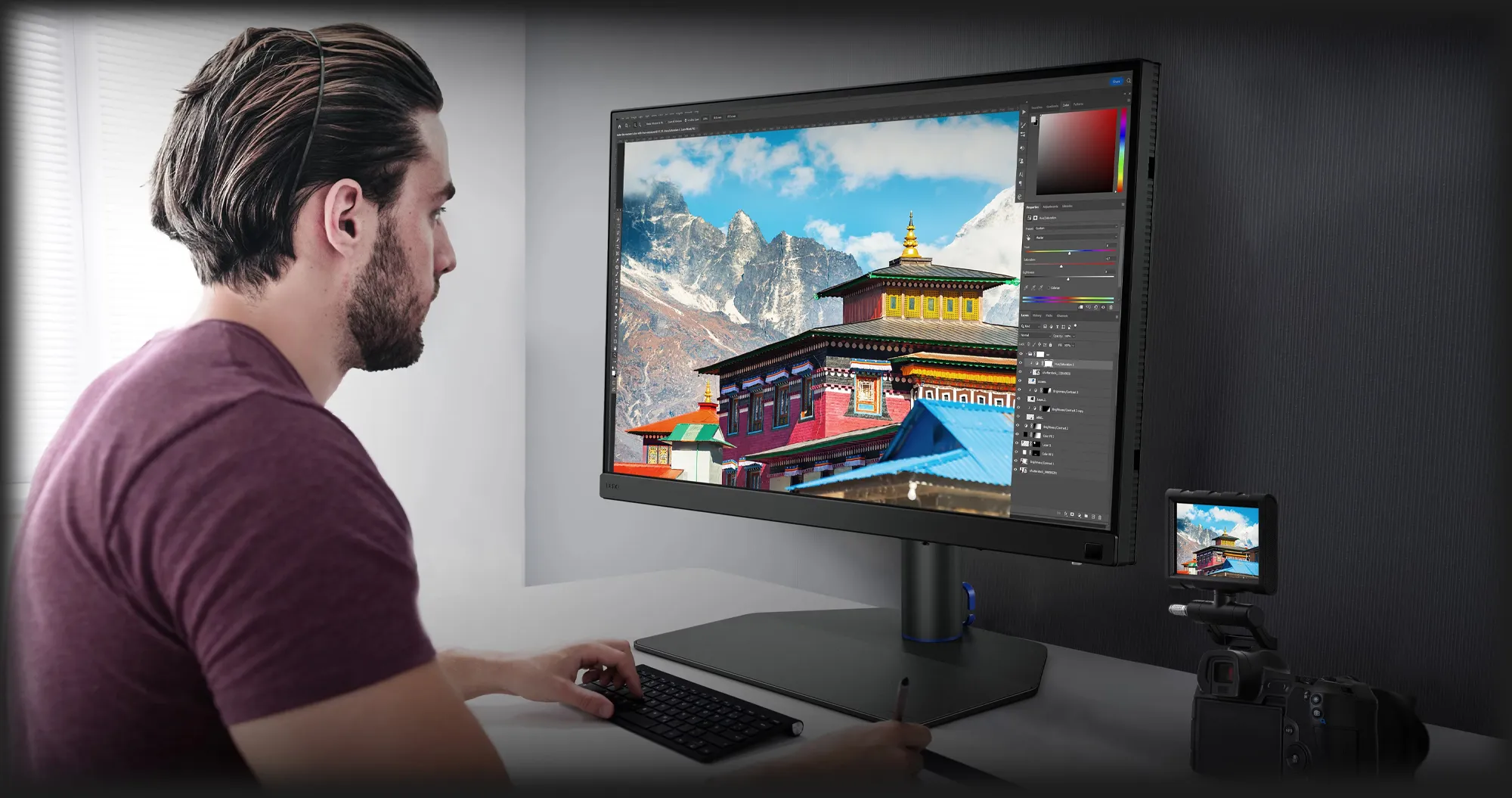 Монітор BenQ 27