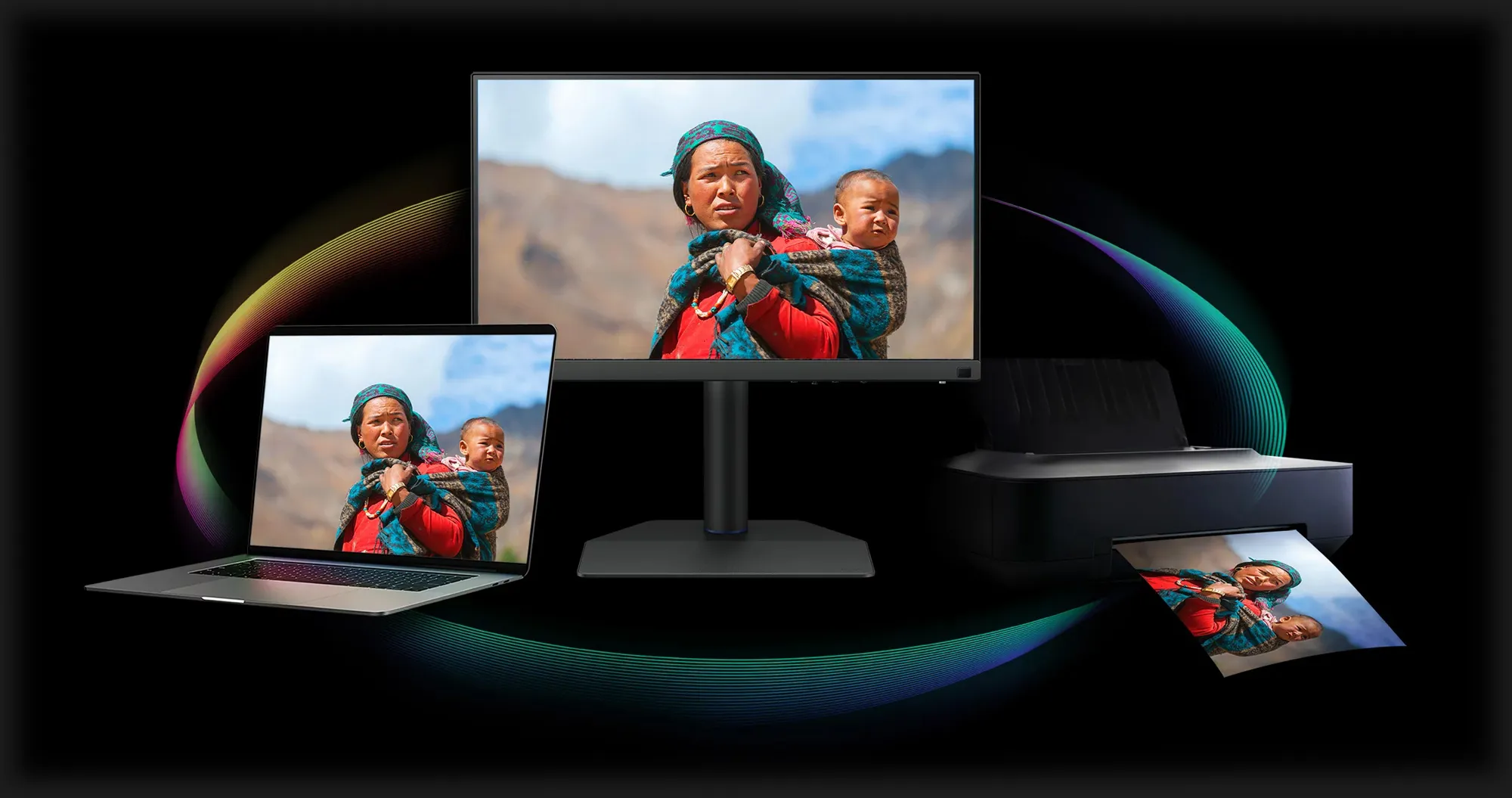 Монітор BenQ 27