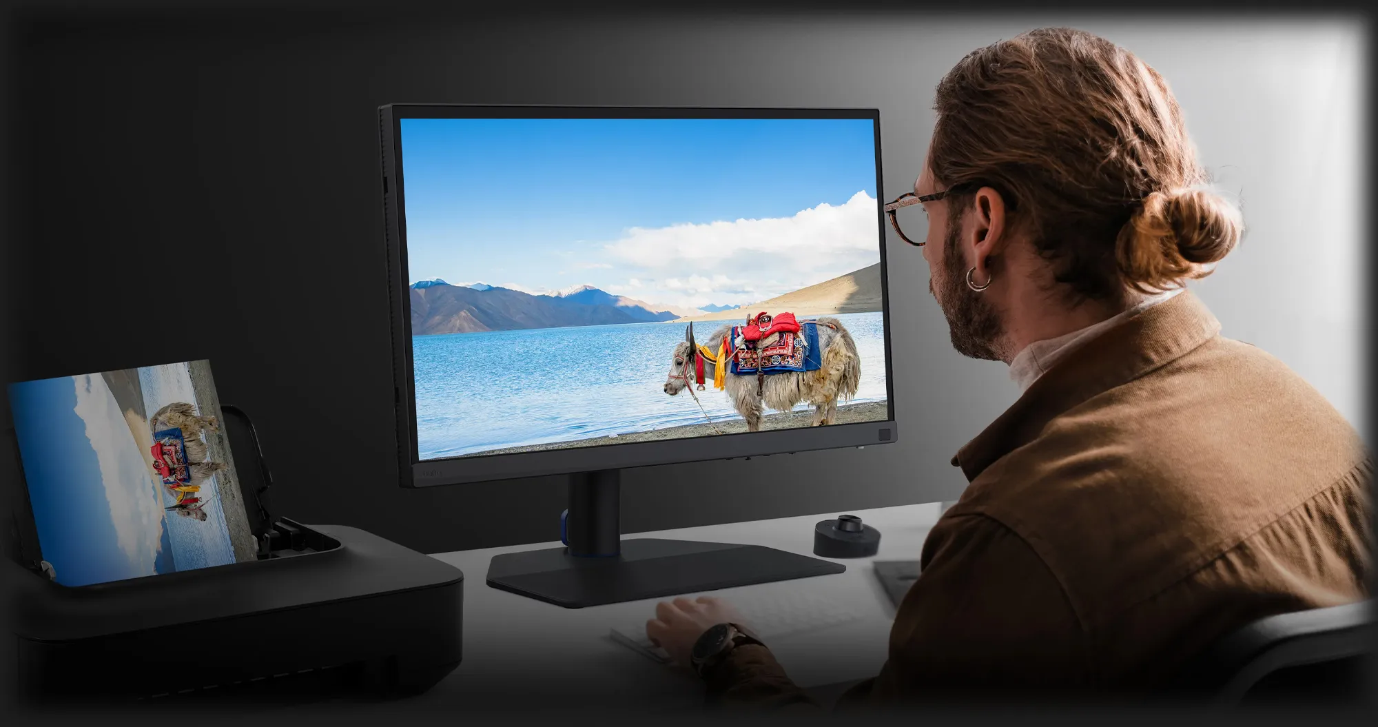 Монітор BenQ 27